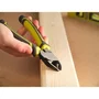 Ryobi Pince coupante diagonale 160 mm - Outil de coupe précis pour matériaux divers