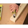 Ryobi Pince coupante diagonale 160 mm - Outil de coupe précis pour matériaux divers