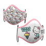 My Other Me Hello Kitty Premium Masque en tissu hygiénique réutilisable 6-9 ans