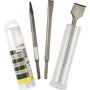 Bosch Set de 3 burins SDS-plus