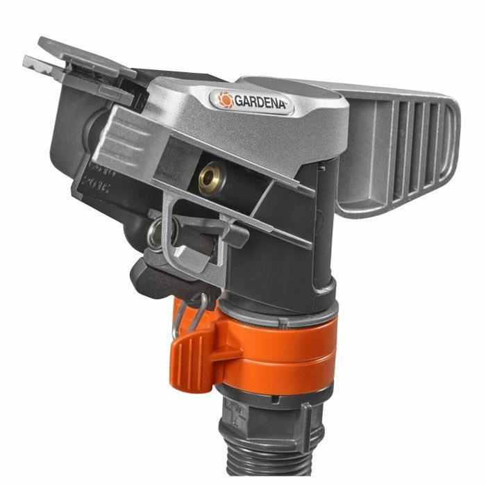 Gardena Arroseur-canon sur traîneau Premium Portée 12,5 m max Gardena Arroseur-canon sur traîneau Premium Portée 12,5 m max