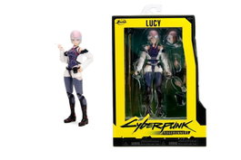 Jada Toys Figurine Diecast Lucy - Cyberpunk: Edgerunners
