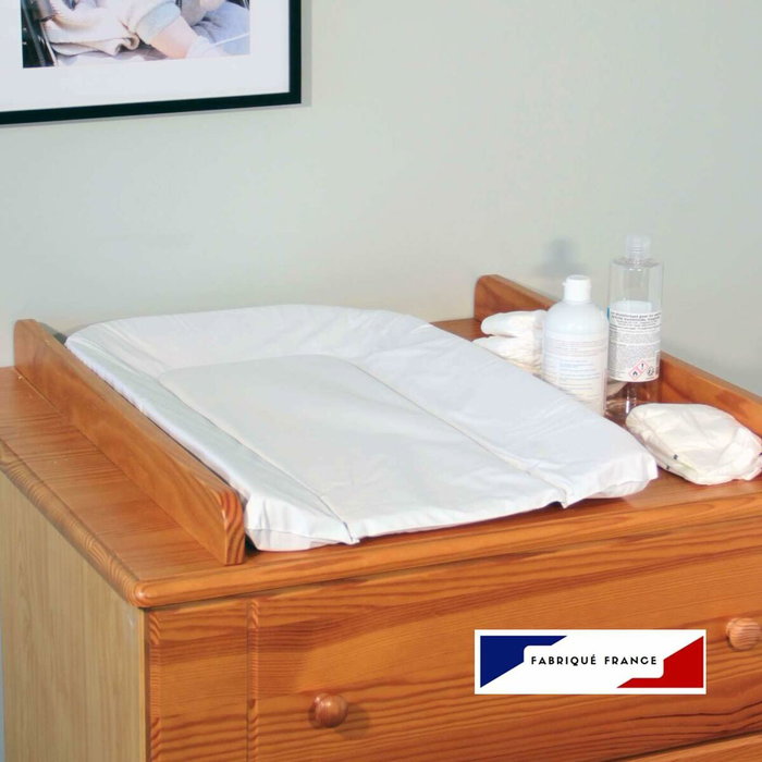 Looping Matelas à langer BCLPC Blanc Looping Matelas à langer BCLPC Blanc