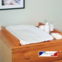 Looping Matelas à langer BCLPC Blanc