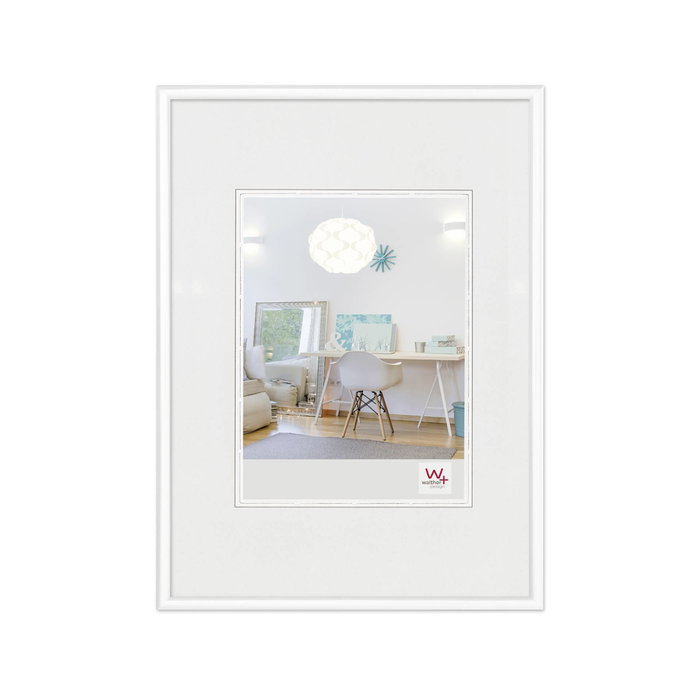 Walther New Lifestyle 13x18 blanc KV318W Walther New Lifestyle 13x18 blanc KV318W