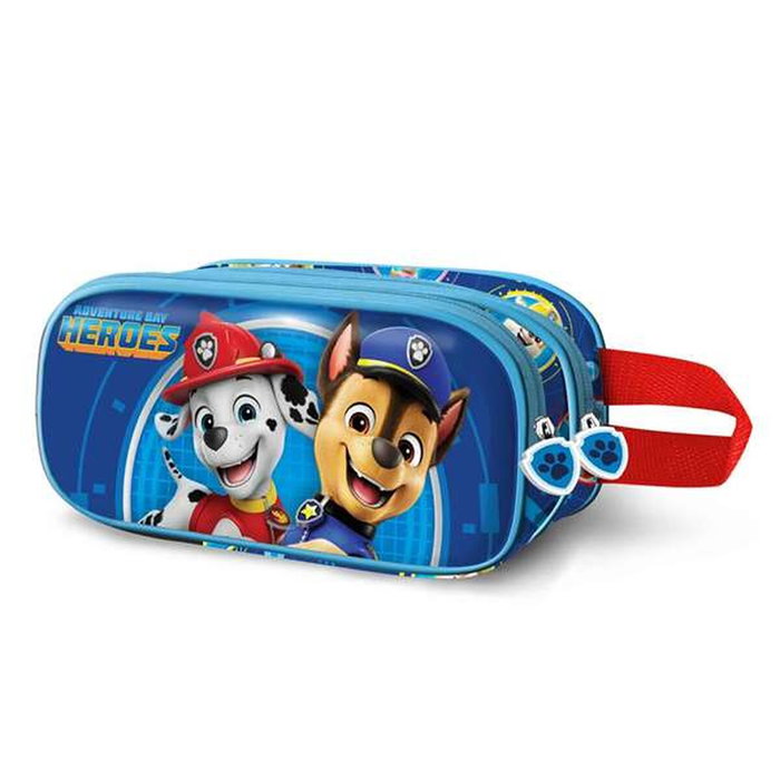 KARACTERMANIA Fourre-tout 3D Patrouille Canine Bleu KARACTERMANIA Fourre-tout 3D Patrouille Canine Bleu