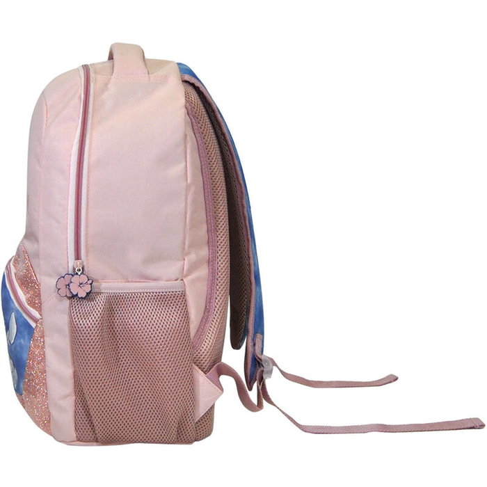 Disney - Sac à dos Stitch 42 cm - Mochila pour enfants