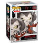 Funko Figurine POP Vinyl Diablo IV Mephisto - 9 cm avec Boîte Cadeau