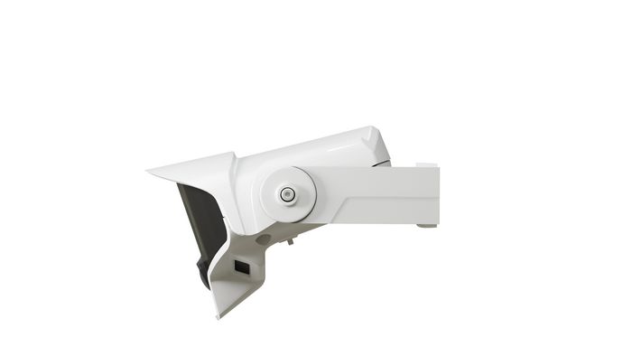 Senstar MultiSensor - Dispositif de sécurité périmétrique avec détection IA, radar, capteur image, PIR et accéléromètre