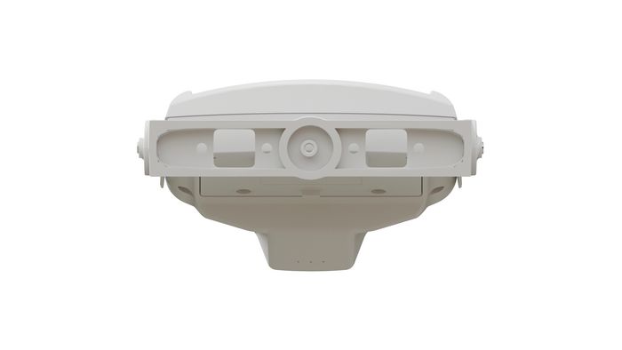 Senstar MultiSensor - Dispositif de sécurité périmétrique avec détection IA, radar, capteur image, PIR et accéléromètre
