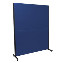 Piqueras y Crespo Paravent BALI200 Blue marine