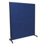 Piqueras y Crespo Paravent BALI200 Blue marine