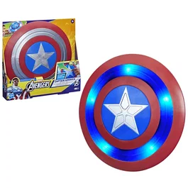 Hasbro Bouclier de combat réactif de Captain America Marvel Avengers