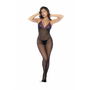Ensemble de Lingerie Mapalé Noir Lila Taille unique (Taille unique)