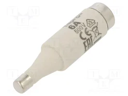 ETI POLAM Fusible céramique gG 6A 500VAC/500VDC DI