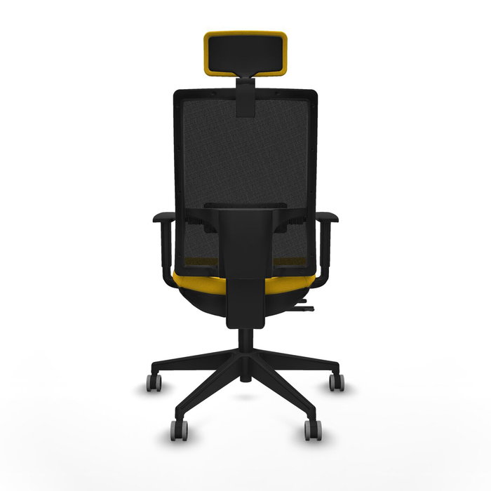 Chaise de Bureau avec Appui-tête Horna Traslack Piqueras y Crespo 1D066G2