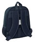 Safta Mochila Infantil Adapt. Carro Real Madrid 2ª Equipacion 25/26 - Sac à dos enfant pour chariot 27x33x10 cm