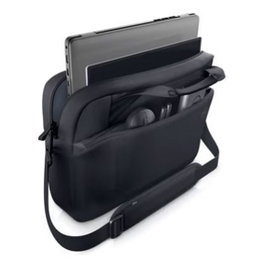 Dell EcoLoop Pro Slim Mallette pour Ordinateur Portable 15.6 Pouces Sacoche Imperméable et Durable
