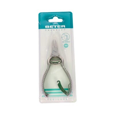 BETER Alicate Pedicuro Prof 12 cm 24118 BETER Alicate Pedicuro Prof 12 cm 24118