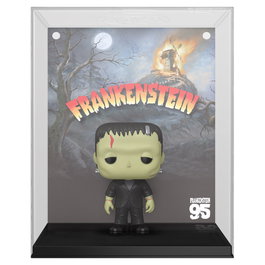 FUNKO Figura POP VHS Universal Monsters Frankenstein