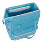 Benetton Sac à dos avec anses pour ordinateur portable 13 pouces modèle Spring - 27 x 40 x 19 cm