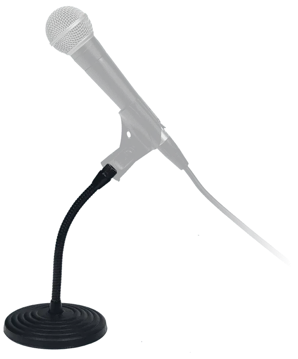 RTX Base avec tube flexible pour microphone RTX Base avec tube flexible pour microphone