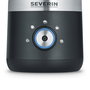Severin SM 3588 Mousseur à lait en acier inoxydable