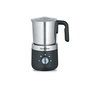 Severin SM 3588 Mousseur à lait en acier inoxydable