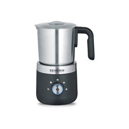 Severin SM 3588 Mousseur à lait en acier inoxydable