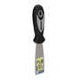 WOLFPACK LINEA PROFESIONAL Spatule Manche Gummy Grip 30 mm