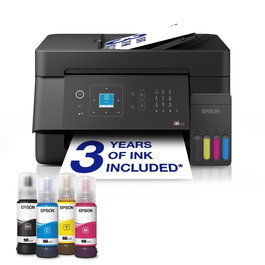 Epson EcoTank ET-4900 Imprimante multifonction couleur