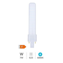 GSC Evolution Ampoule LED PL 7W G23 6000K