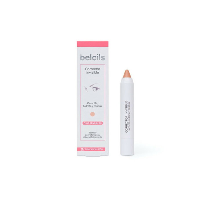 Belcils Correcteur Invisible Yeux Sensibles 4,5 g Belcils Correcteur Invisible Yeux Sensibles 4,5 g
