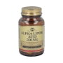 SOLGAR Acide Alpha-Lipoïque 200 mg, 50 capsules végétales