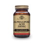SOLGAR Acide Alpha-Lipoïque 200 mg, 50 capsules végétales