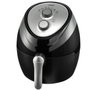 Bourgini Friteuse sans huile Air Frey 1300W 2,5L Noir