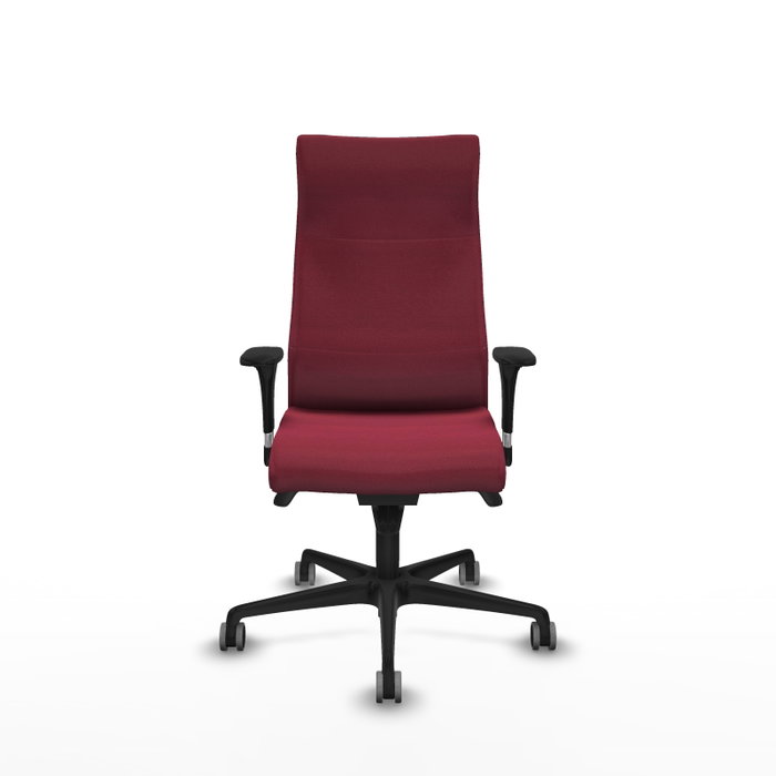 Piqueras Y Crespo Fauteuil Albacete, Mécanisme Synchrone, Granat Piqueras Y Crespo Fauteuil Albacete, Mécanisme Synchrone, Granat