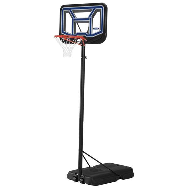 Lifetime Color Baby Canasta baloncesto - Panier de basket portable en polycarbonate, hauteur ajustable 230-305 cm, pour enfants à partir de 6 ans Lifetime Color Baby Canasta baloncesto - Panier de basket portable en polycarbonate, hauteur ajustable 230-305 cm, pour enfants à partir de 6 ans