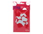 Misskuty Lot de 5 emporte-pièces fins ZAG Infantil licorne