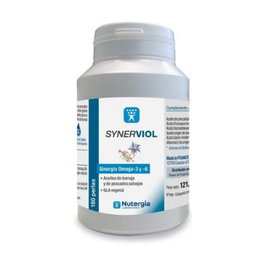 NUTERGIA SYNERVIOL 180 perles