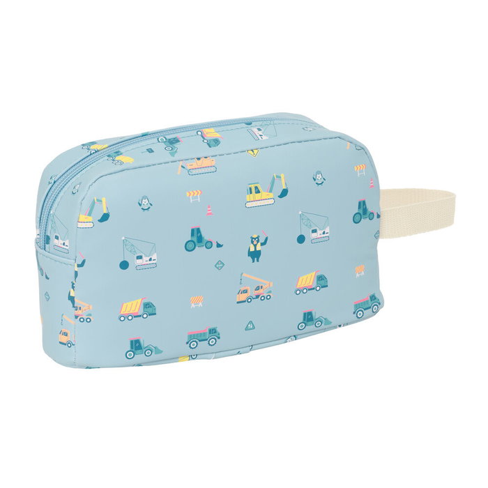 Sac glacière goûter Safta Gruas 21,5 x 12 x 6,5 cm Sac glacière goûter Safta Gruas 21,5 x 12 x 6,5 cm