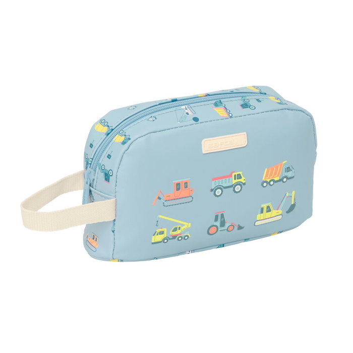 Sac glacière goûter Safta Gruas 21,5 x 12 x 6,5 cm Sac glacière goûter Safta Gruas 21,5 x 12 x 6,5 cm