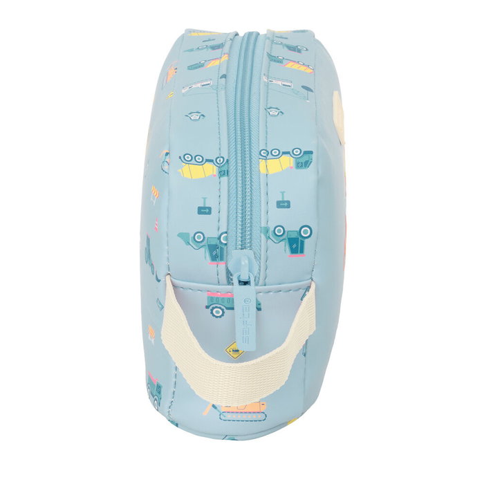 Sac glacière goûter Safta Gruas 21,5 x 12 x 6,5 cm Sac glacière goûter Safta Gruas 21,5 x 12 x 6,5 cm