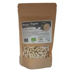 DREAM FOODS Maca Negra Bio 150 capsules