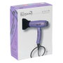Parlux Elysium Sèche-cheveux 2300W Professionnel avec 9 vitesses et 3 buses, Lilas