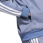 Veste de Sport pour Homme Adidas Tr Mel Tt Bleu L