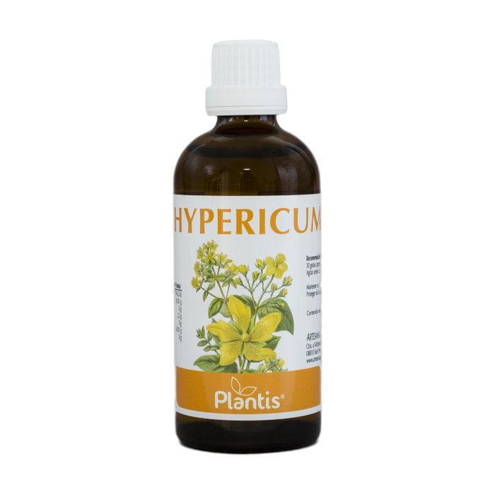 PLANTIS Hypericum Phytoligo 100ml PLANTIS Hypericum Phytoligo 100ml