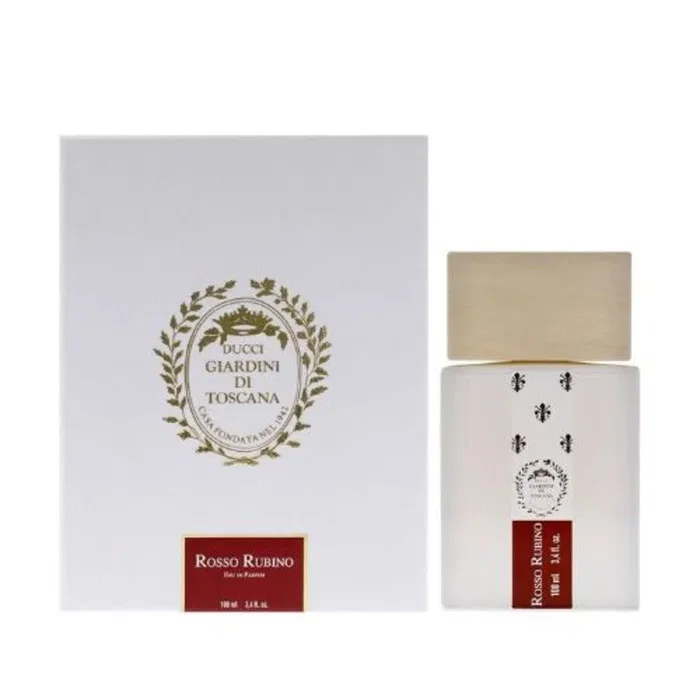 Giardini Di Toscana Rosso Rubino Eau de Parfum 100 ml