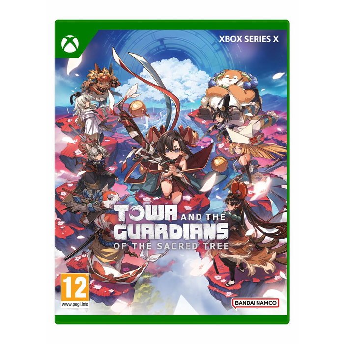 Bandai Namco Entertainment Towa and the Guardians of the Sacred Tree - Xbox Series X