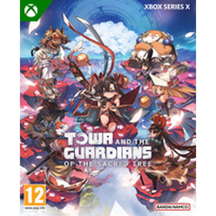 Bandai Namco Entertainment Towa and the Guardians of the Sacred Tree - Xbox Series X